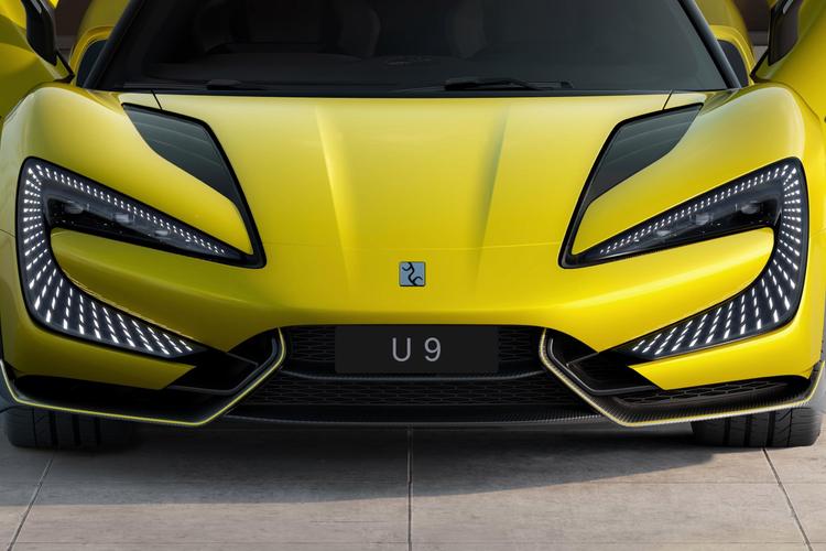 深圳52仰望U9以性能突破设计的极限，理想汽车企业文化与价值观